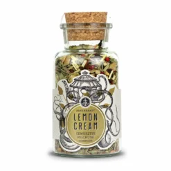 Lemon Cream, Gewürztee