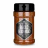 Macho Muchacho, BBQ-Rub