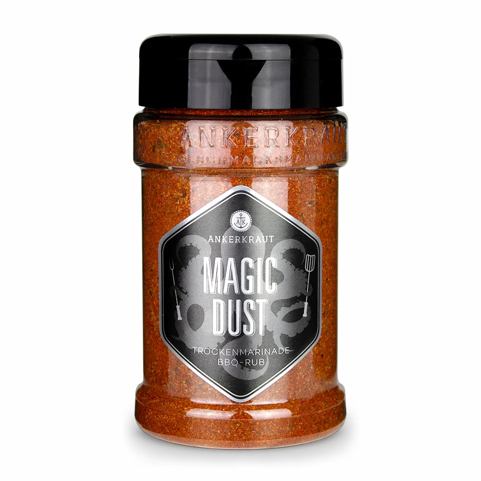 Magic Dust, BBQ-Rub – Bild 3