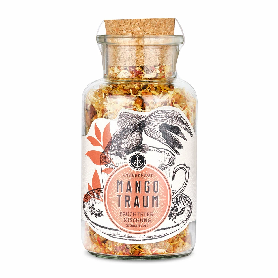 Mangotraum Früchteteemischung