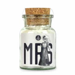 Mr. / Mrs. Salt
