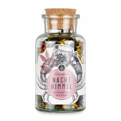 Nachthimmel Schwarztee