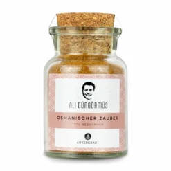 Osmanischer Zauber By Ali Güngörmüs BIO