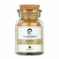 Pageou By Ali Güngörmüs BIO