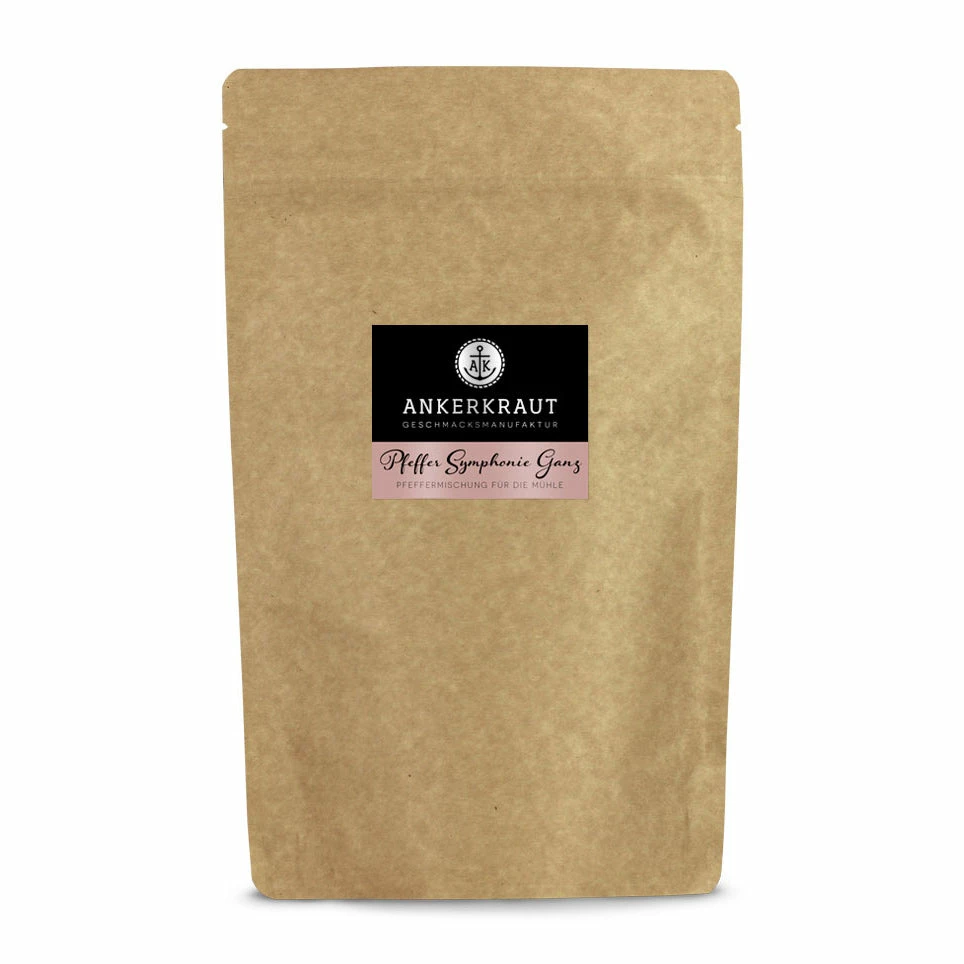 Pfeffer Symphonie, Ganz – Bild 2