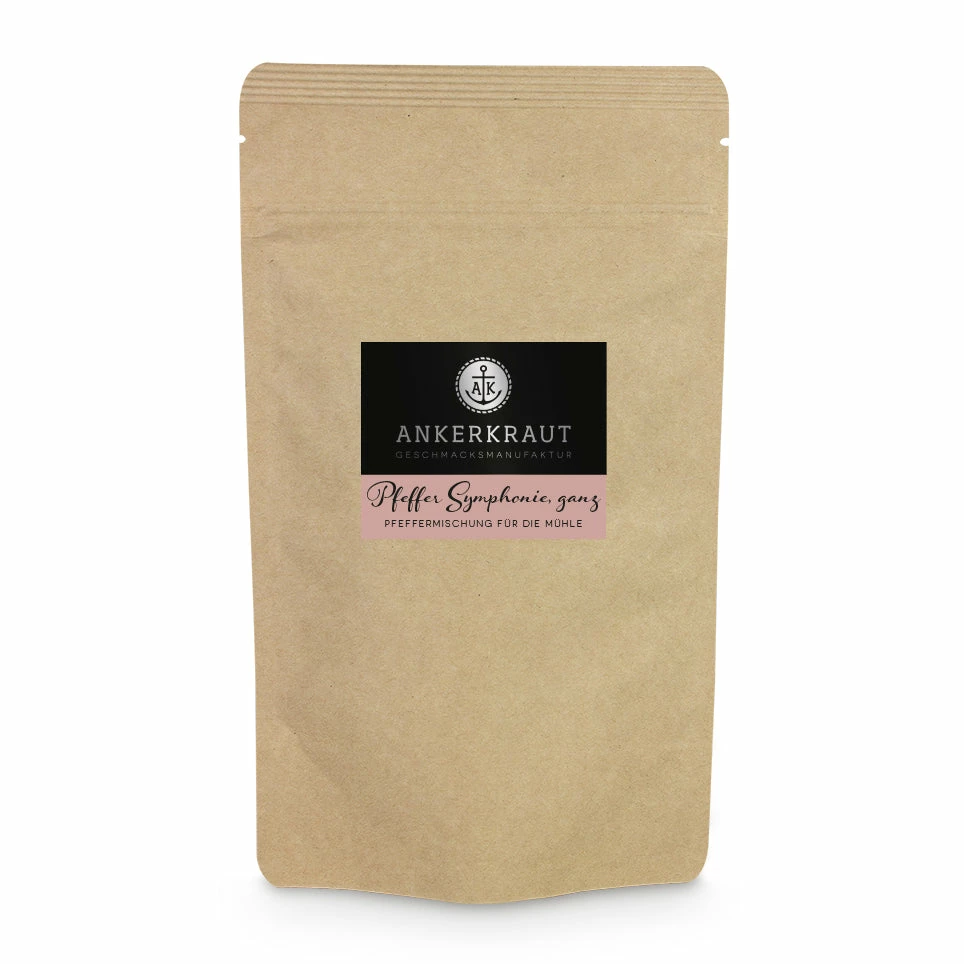 Pfeffer Symphonie, Ganz