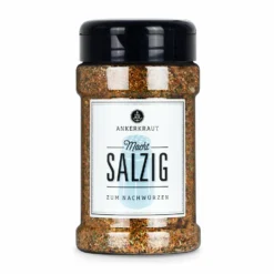 Macht Salzig