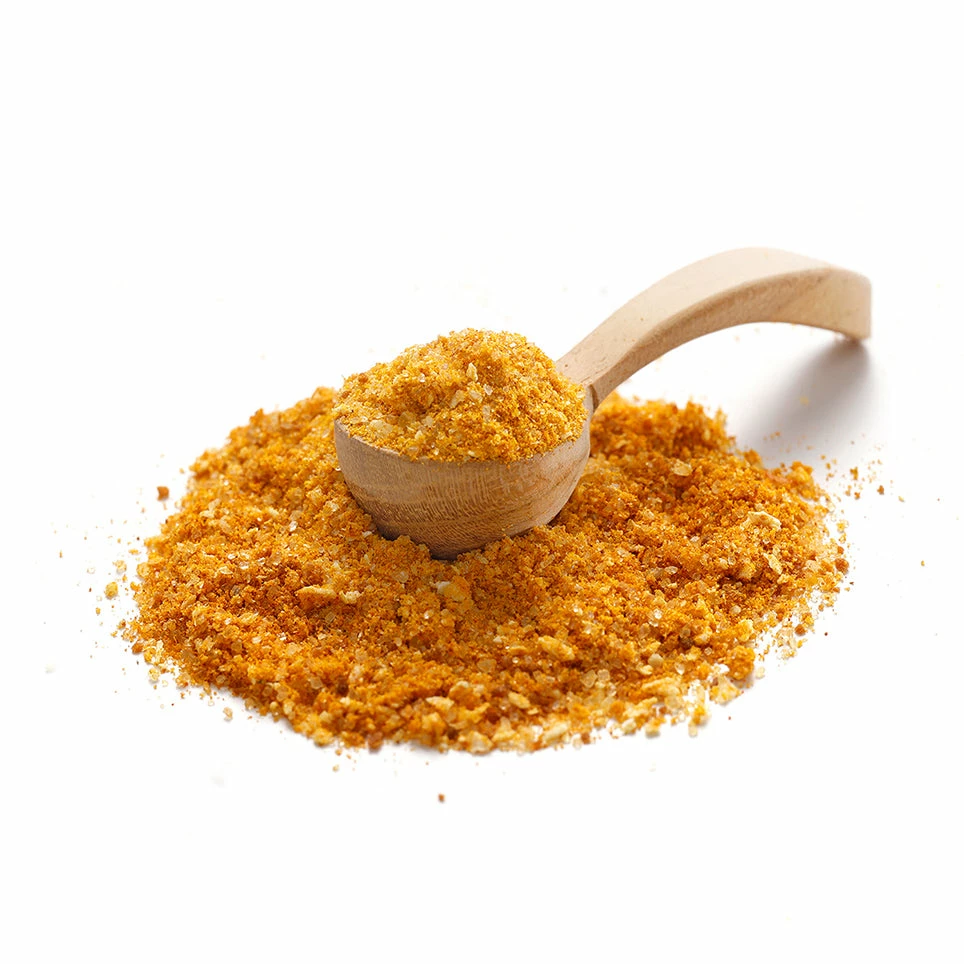 Pineapple Curry, BBQ-Rub – Bild 2