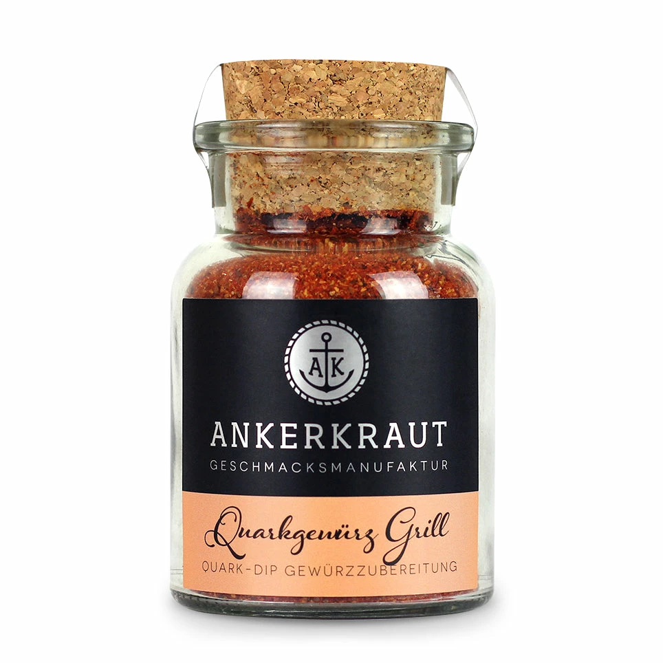 Quarkgewürz Grill