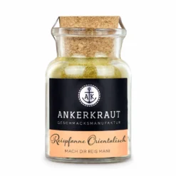 Reispfanne Orientalisch