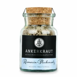 Rosmarin-Flockensalz