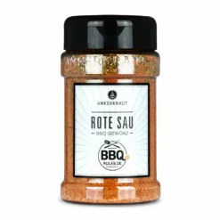Rote Sau, BBQ-Rub