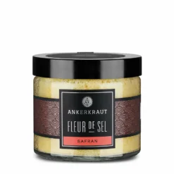 Fleur De Sel - Safran