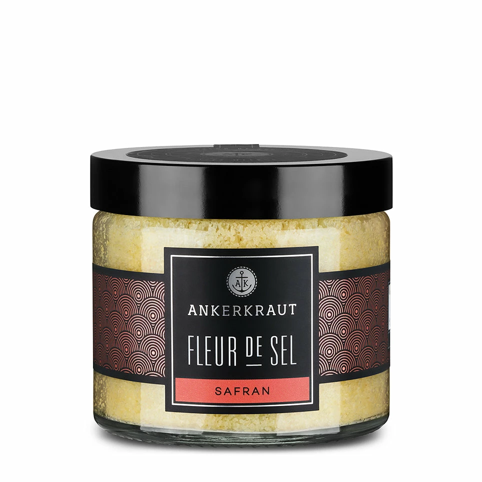 Fleur De Sel - Safran