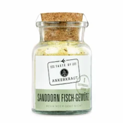 Sanddorn Fisch Rub (Ostfriesische Inseln)
