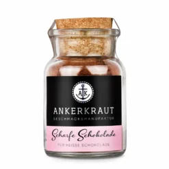 Scharfe Schokolade