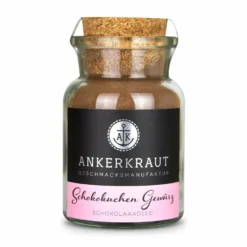 Schokokuchen Gewürz