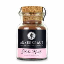 Schoko-Kirsch - Porridgegewürz