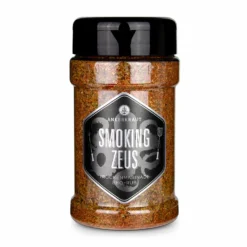 Smoking Zeus, BBQ-Rub