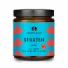 Grill & Steak Sauce #Saucenliebe, BIO