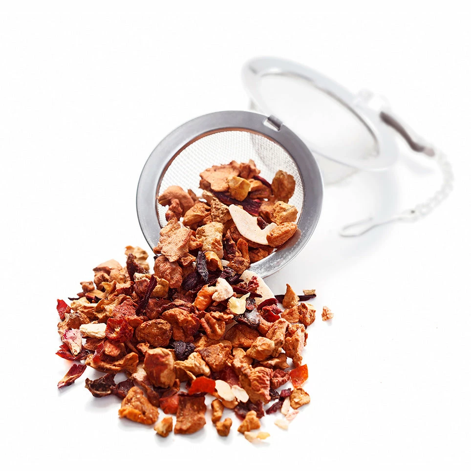 Strawberry Muffin, Früchteteemischung – Bild 2