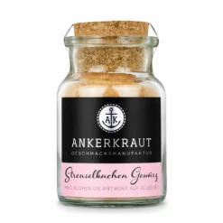 Streuselkuchen Gewürz