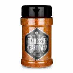 Tennessee Teardown, BBQ-Rub