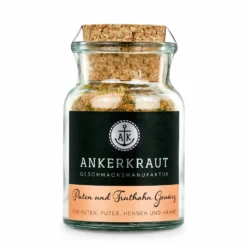 Puten Und Truthahn Gewürz