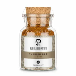 Turkish BBQ BIO By Ali Güngörmüs