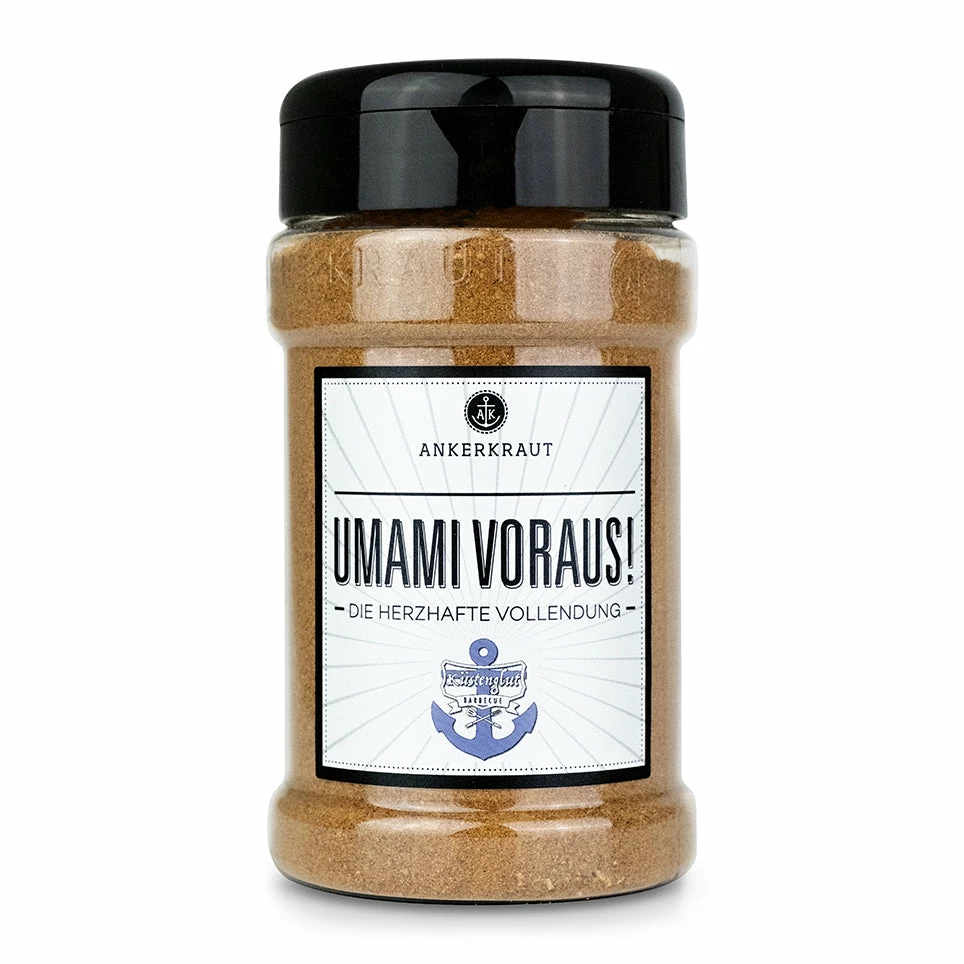Umami Voraus!