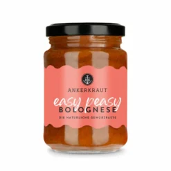 Easy Peasy - Bolognese