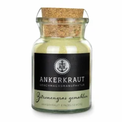 Zitronengras Gemahlen